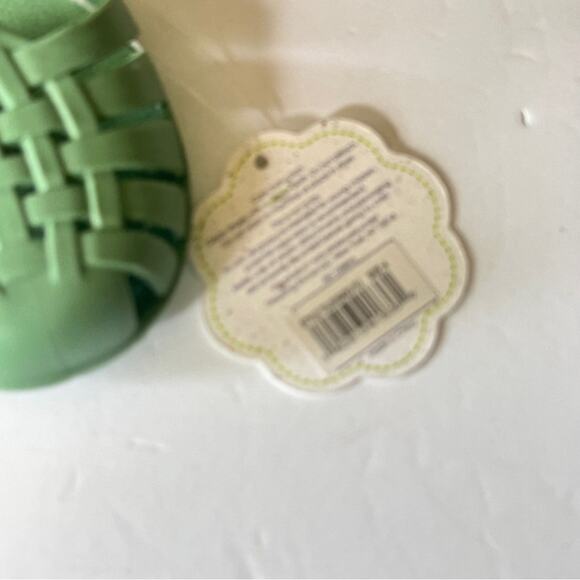 First Steps Fisherman Style Secure Ankle Strap Sandals Sz (4) 9-12M - Picture 6 of 15